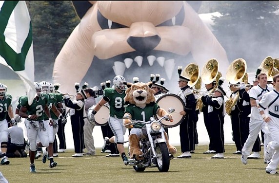 OHIO Football Game Day Parking October 23 2021